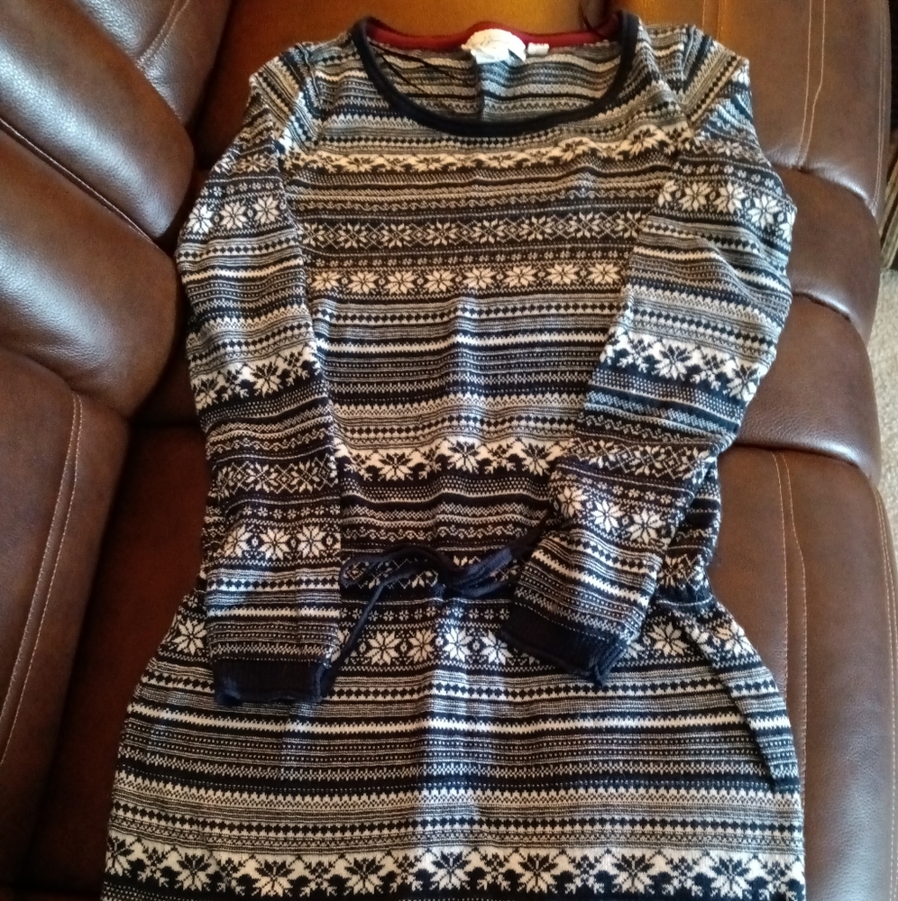 H &M L.O.G.G. Dress
